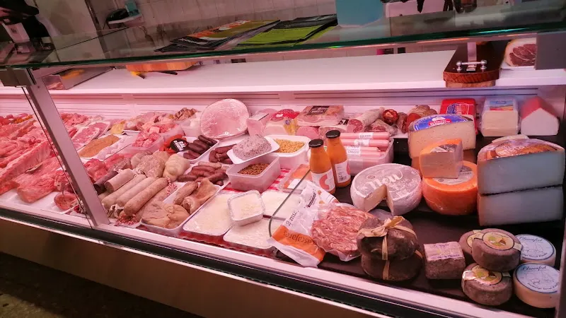 Carnicería y Charcutería Treserra - Berga
