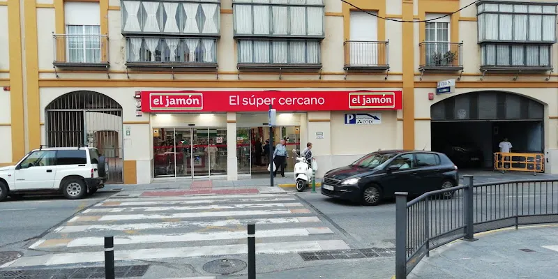 Supermercados El Jamón - Supermercado de descuentos en Castilleja de la Cuesta - foto 2