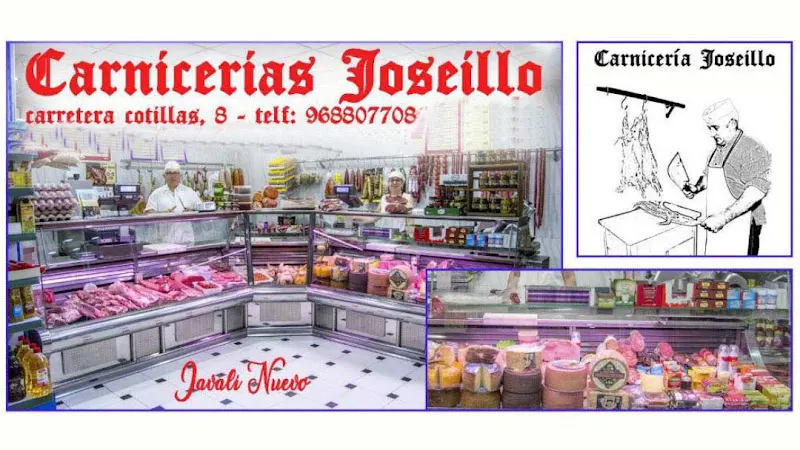CARNICERIA JOSEILLO II - Murcia