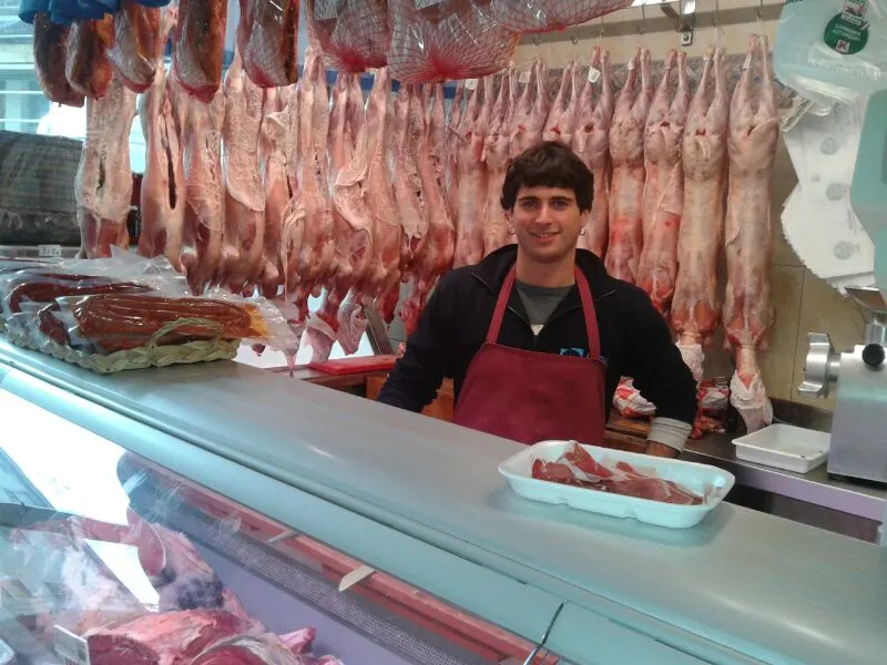 Carnicería José Ramón