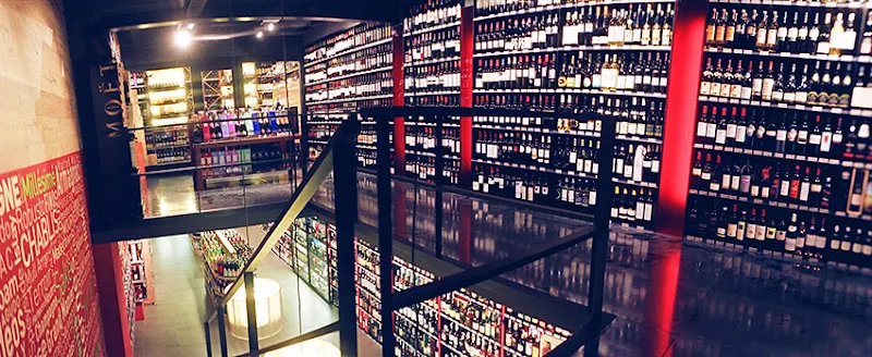 Colmado Quilez - Tienda de vinos en Barcelona - foto 3