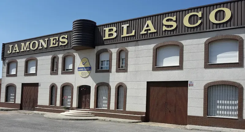 Jamones Blasco S.l. - Jamonería en Villanueva del Duque - foto 2