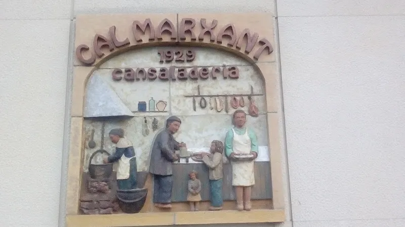 Cal Marxant Cansaladeries - Tienda de fiambres en Vallfogona de Balaguer - foto 2