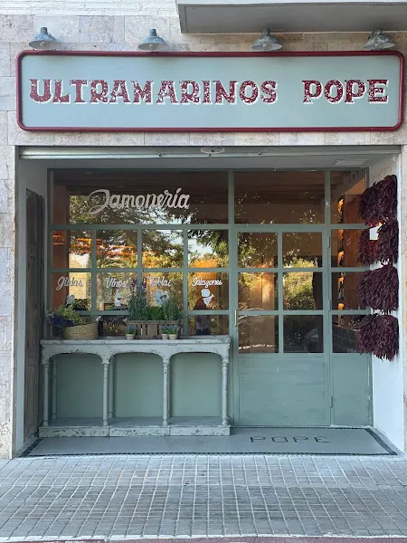 Ultramarinos Pope L'Eliana - l'Eliana
