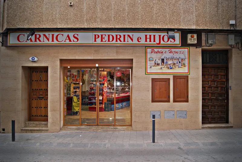 Pedrin e Hijos