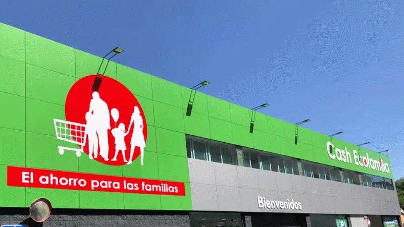 Supermercados Ecofamilia - Supermercado en Solana (La) - foto 2