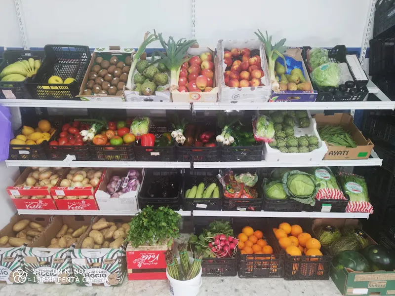 CARNICERÍA MARICARMEN (vera Santos,abre alas 8.00