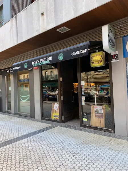 Conservas Done Pedro - Tienda de delicatessen en Hondarribia - foto 2