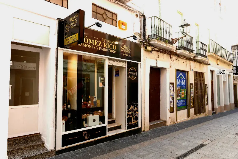Ibéricos Gómez Rico