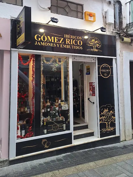 Ibéricos Gómez Rico - Tienda de jamones en Zafra - foto 2