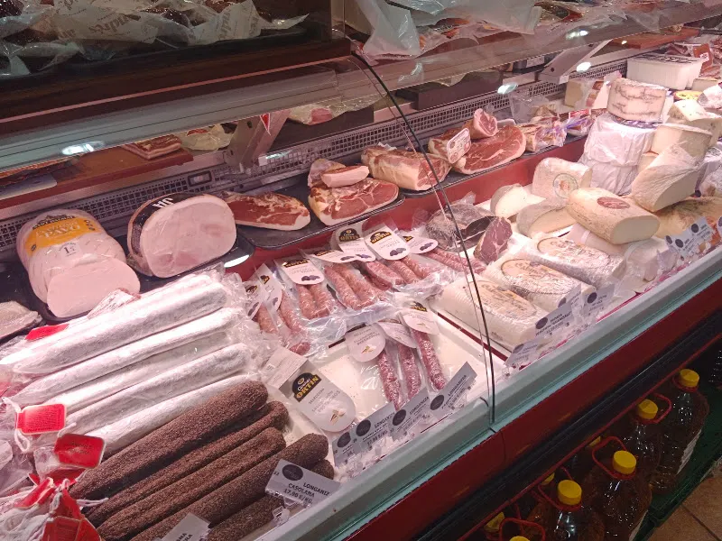 Jamón de Manzanera - Manzanera