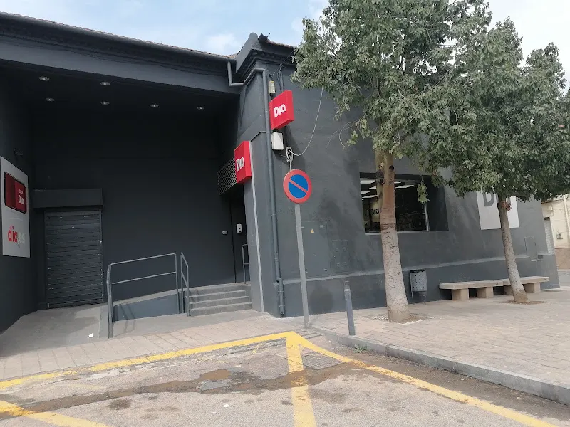 Supermercados Dia