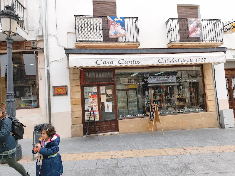 Casa Cantos - Tienda de delicatessen en Baeza - foto 2