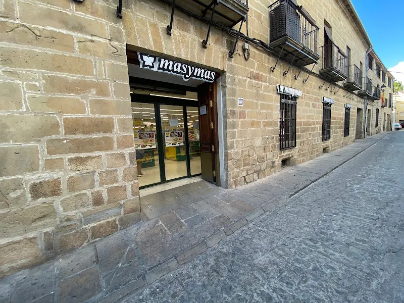 Masymas Supermercados - Supermercado en Baeza - foto 2