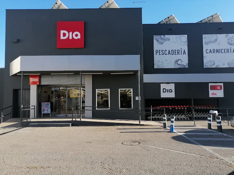 Supermercados Dia - Baeza