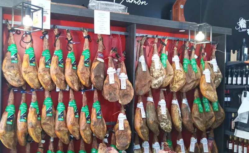 Jamones La Masía (Sabor a Sierra) en Arroyo del Ojanco