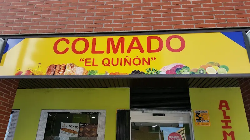 Colmado el Quiñón S.L. - Sesena