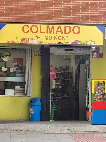 Colmado el Quiñón S.L. - Tienda de alimentación en Sesena - foto 2