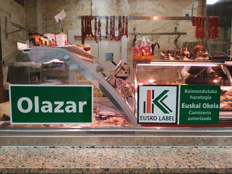 Carnicería Olazar