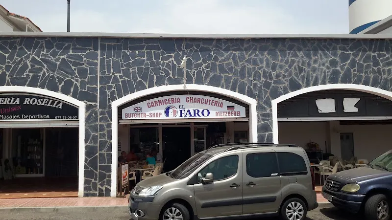 Carnicería Charcutería El Faro - San Miguel de Abona