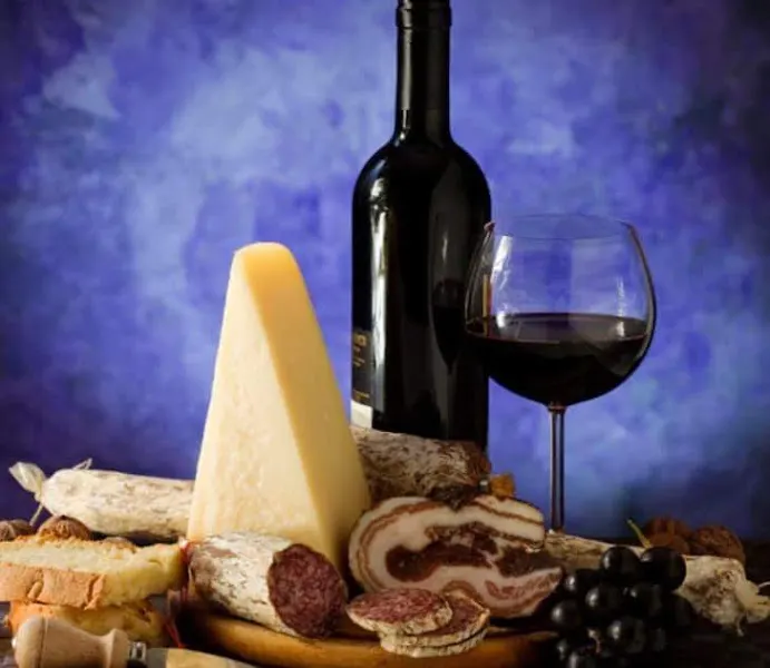 Minimarket italiano Viña de Italia - Arona