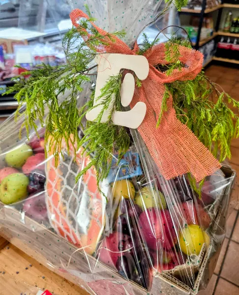 Frutería Os Cereixos Charcutería - Pontevedra