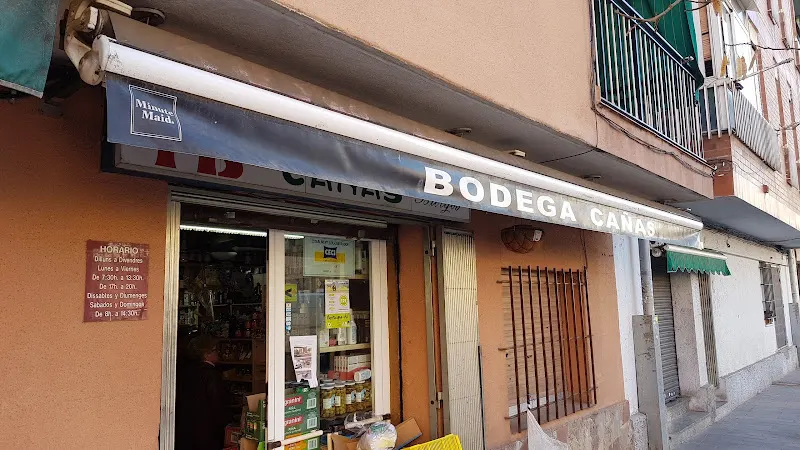 Bodega Cañas