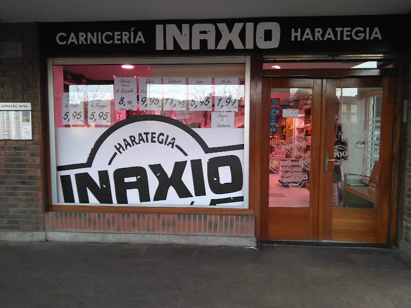 Carnicería INAXIO Harategia - Carnicería en Donostia-San Sebastian - foto 2