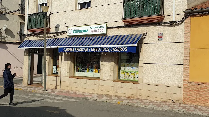 Delicado Autoservicio (Delicado Tradición) - Carnicería en Carolina (La) - foto 2