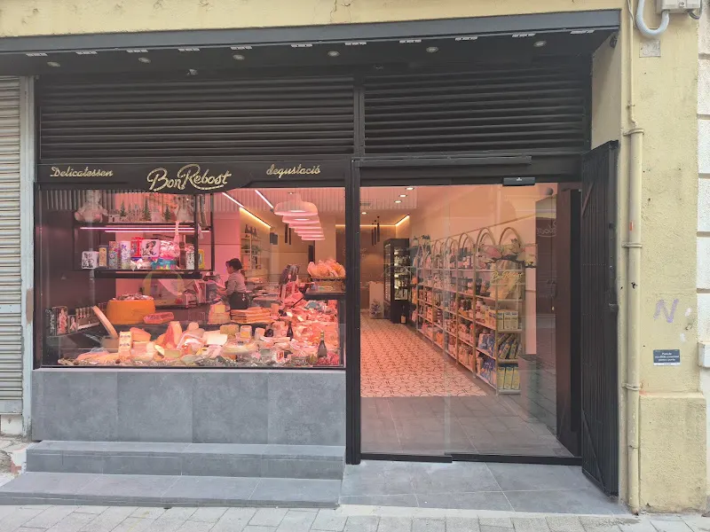 Bon Rebost - Tienda de delicatessen en Sant Just Desvern