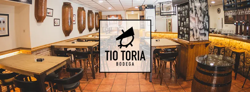 Restaurante Bodega Tío Toria - Restaurante en Tarancón - foto 2