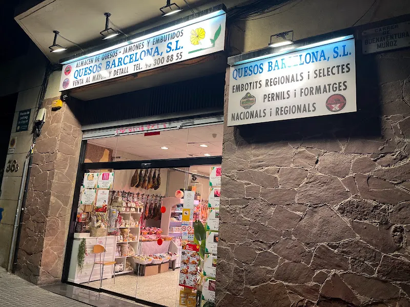 Quesos Barcelona S.L.