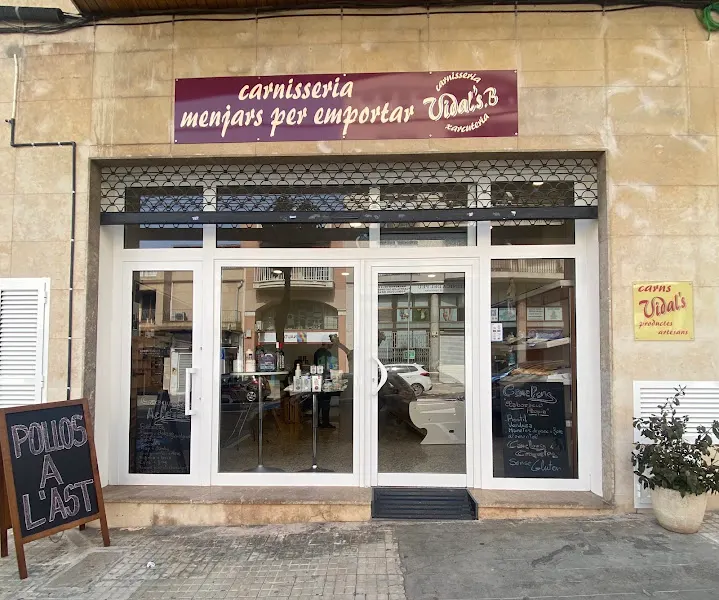 Rostidor Carnisseria Xarcuteria Vidal's - Establecimiento de comida preparada en Sant Carles de la Rapita - foto 2