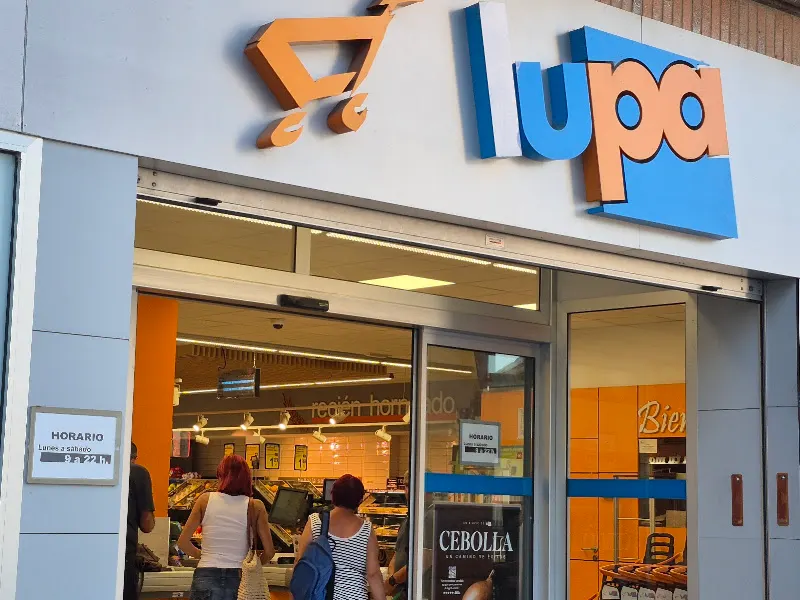 Lupa Supermercados - Supermercado en Béjar - foto 2