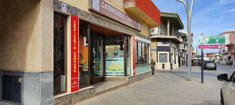 El Pollo Campero - Carnicería en Fuente Alamo de Murcia - foto 2