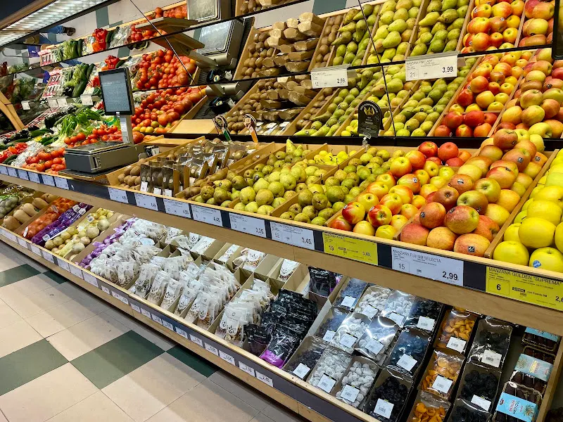 BM Supermercados - Guadarrama