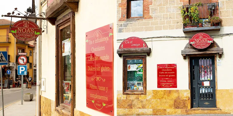Noa´s Gourmet - Tienda de delicatessen en Cercedilla - foto 2