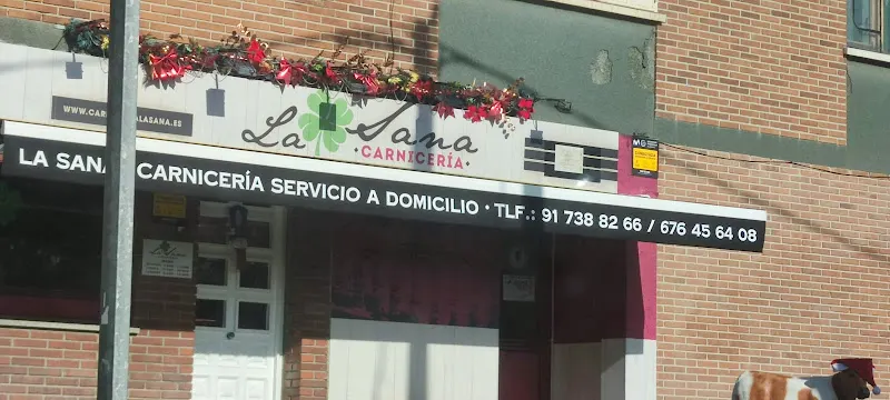 CARNICERIA LA SANA