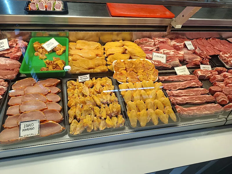 Carnicería Nachón - Carnicería en Villaviciosa - foto 2