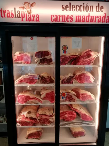 Carnicería Tras La Plaza en Villaviciosa