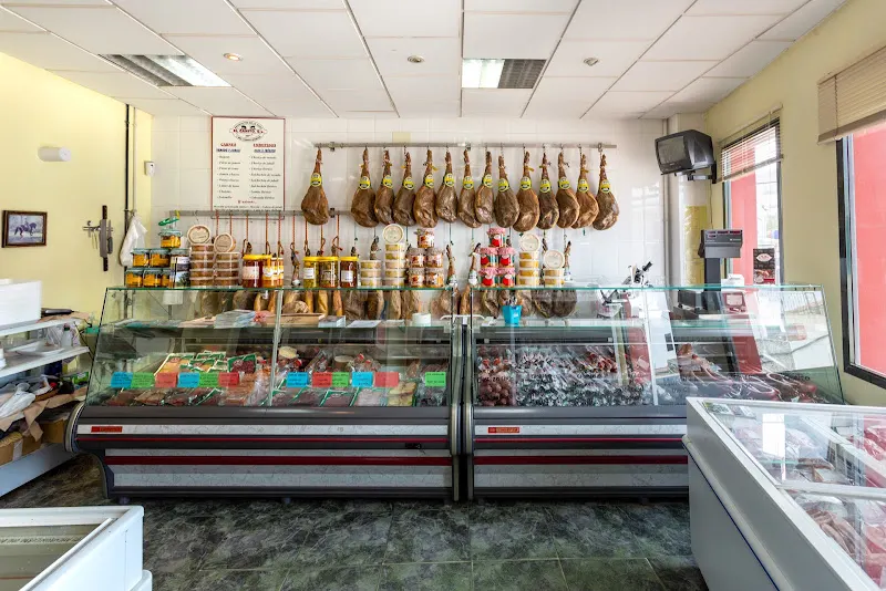 PRODUCTOS DE LA CAZA Y DEL CERDO EL CANITO S.L - Villaviciosa de Cordoba