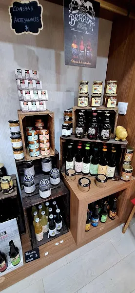 Productos Asturianos L'asgaya. Artesanía Local