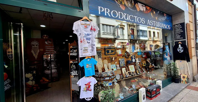 Productos Asturianos L'asgaya. Artesanía Local - Tienda de delicatessen en Villaviciosa - foto 2