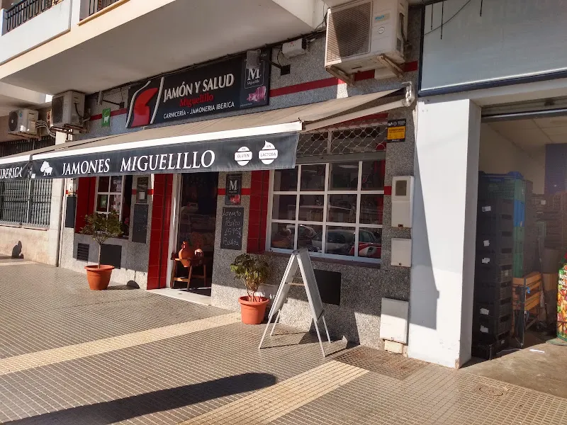 Jamón y Salud. Tiendas - Tienda de alimentación en Punta Umbría - foto 2