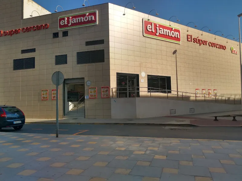 Supermercados El Jamón - Supermercado de descuentos en Punta Umbría - foto 2