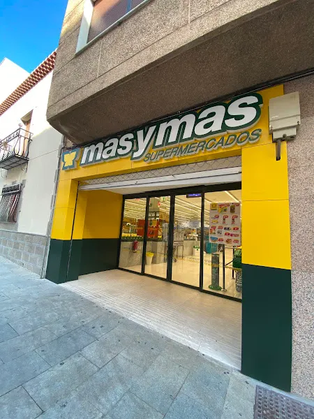 Masymas Supermercados - Supermercado en Torre del Campo - foto 2