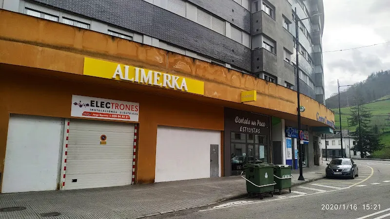 Supermercados Alimerka - Supermercado en Cangas del Narcea - foto 2