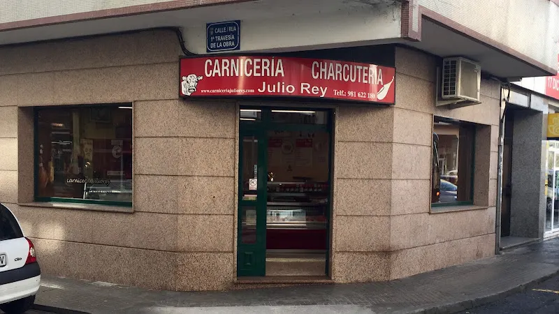 Carniceria Julio Rey