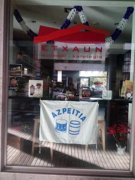 Etxaun Delicatessen - Azpeitia