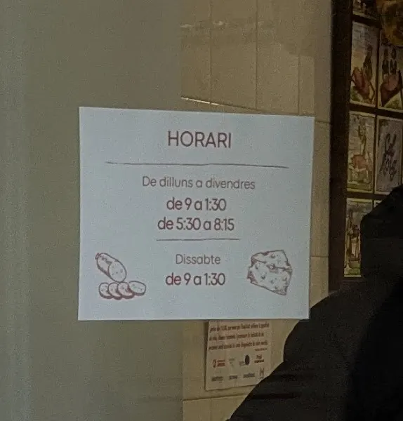 Tocinería Cal Roig en Mollerussa